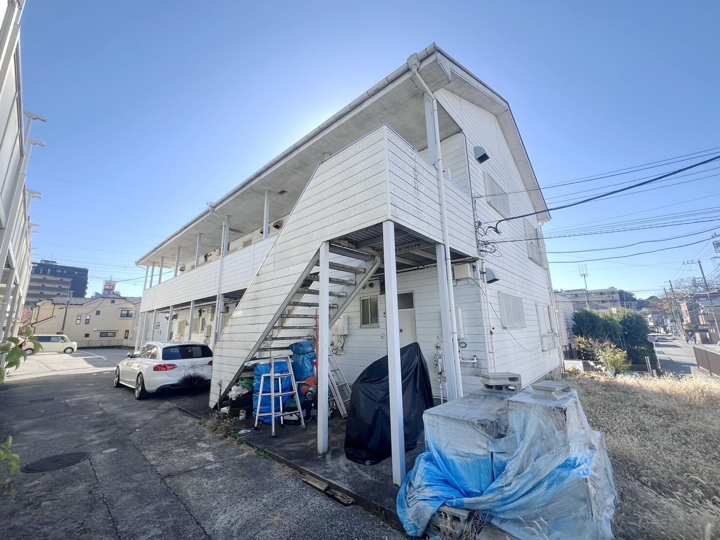 コーポラス八木下第２Ｂの物件内観写真