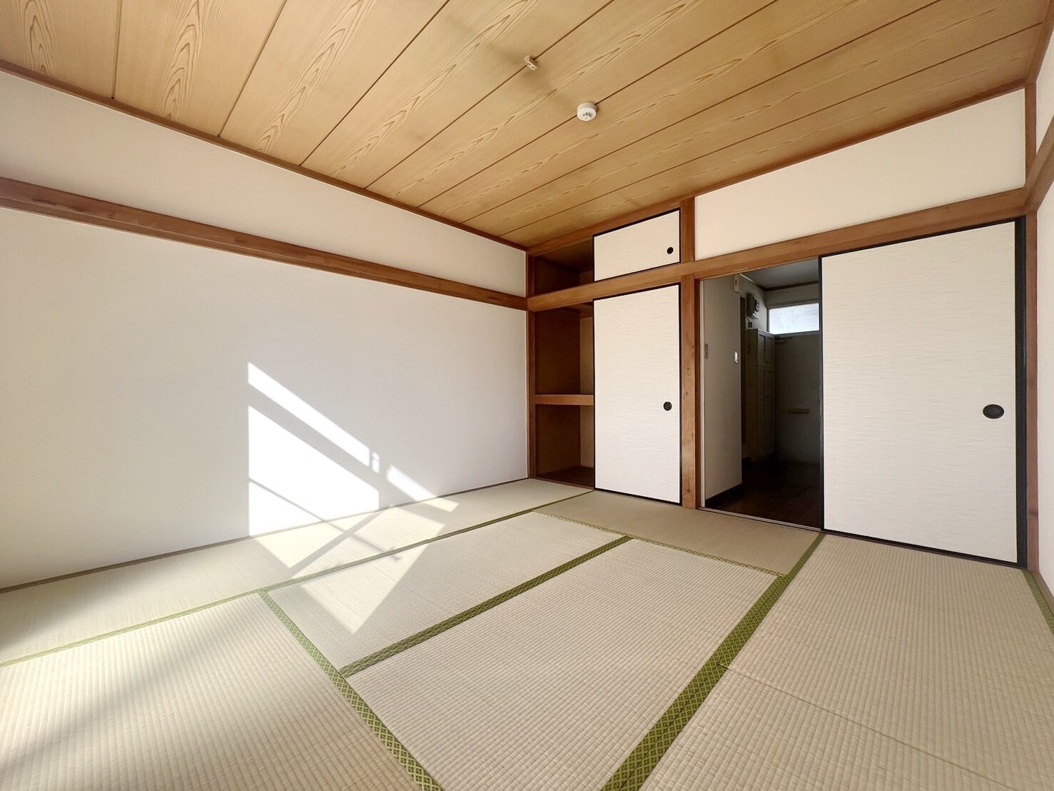 コーポラス八木下第２Ｂの物件内観写真