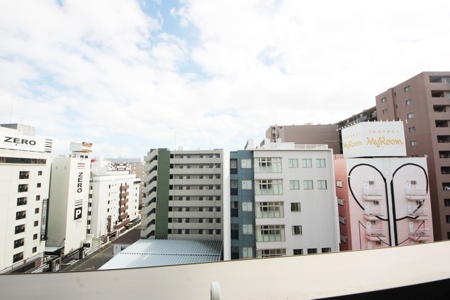 アルカンシェル新横浜の物件内観写真