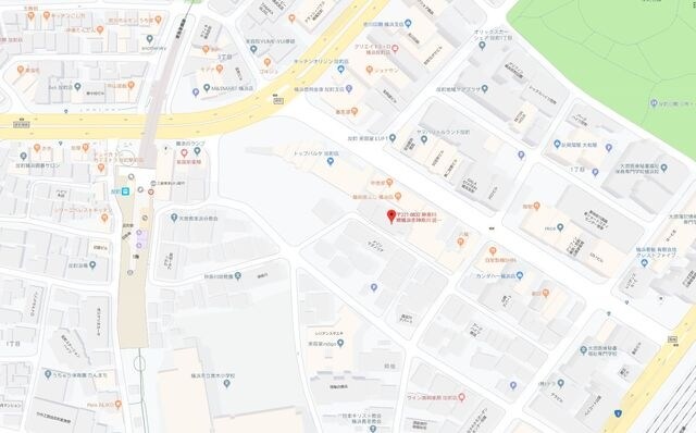 グランヴァン横濱反町の物件内観写真