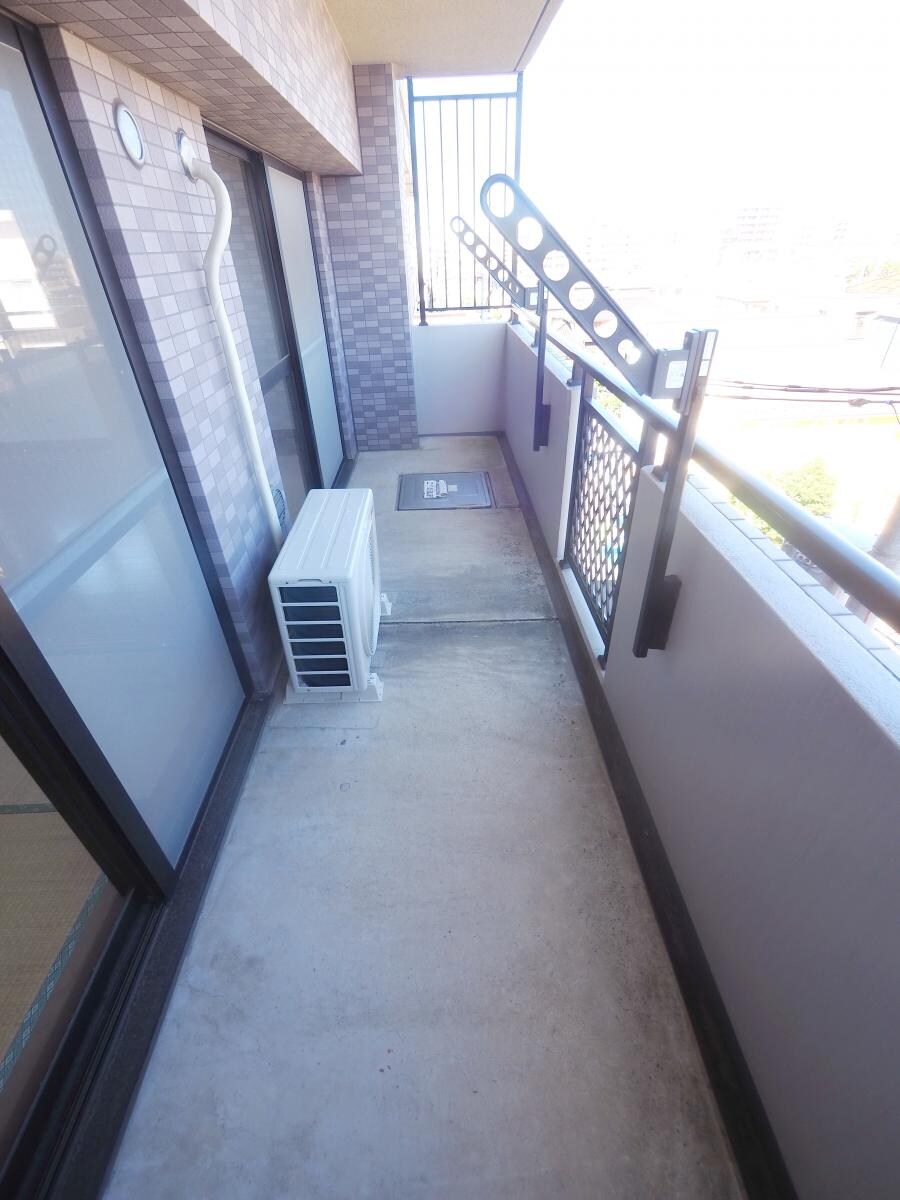 クレールメゾン都筑の物件内観写真