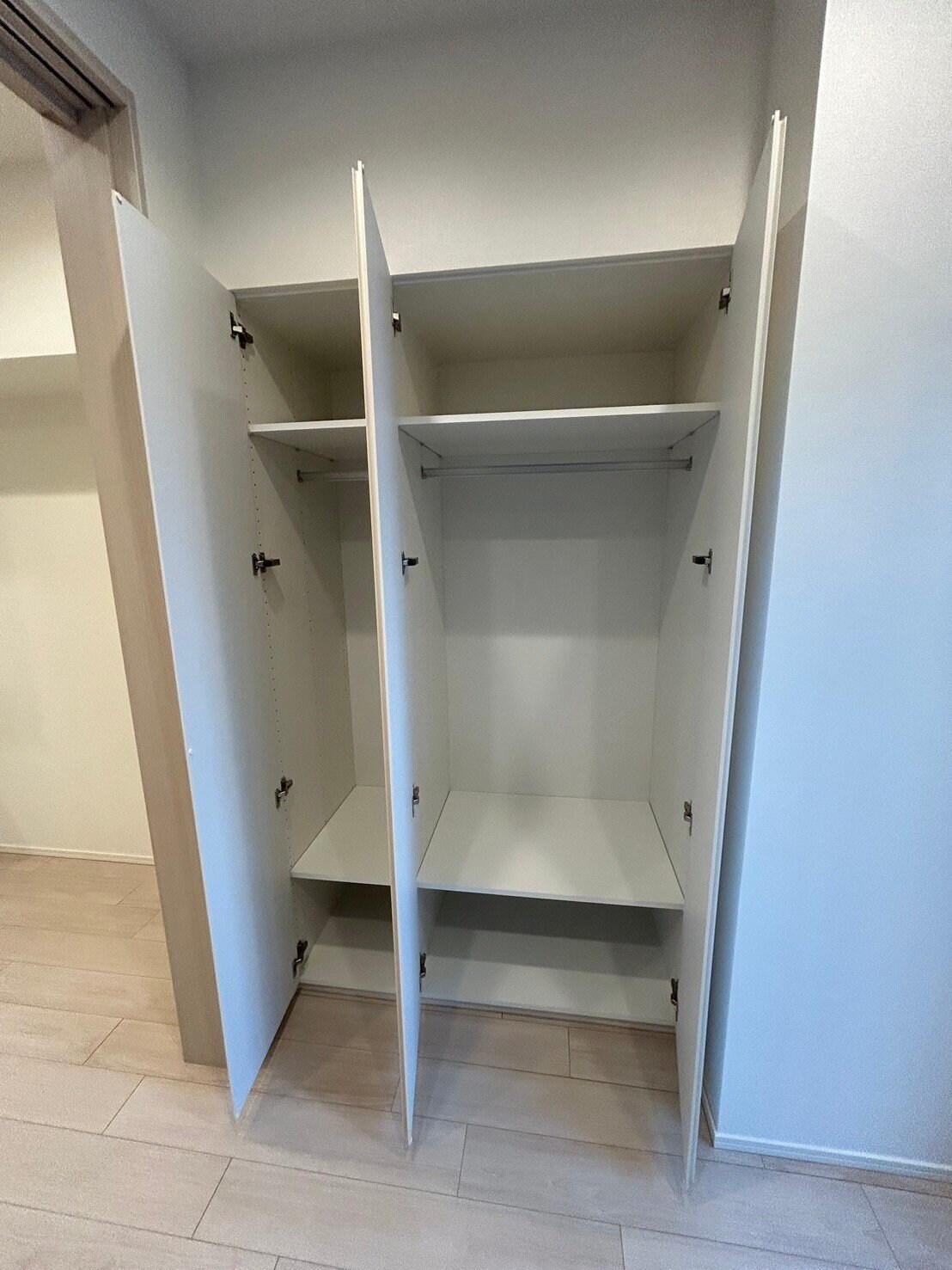 ザ・パークハビオ横浜白楽の物件内観写真