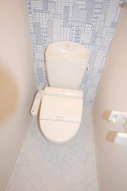 リッツハウスミノールの物件内観写真