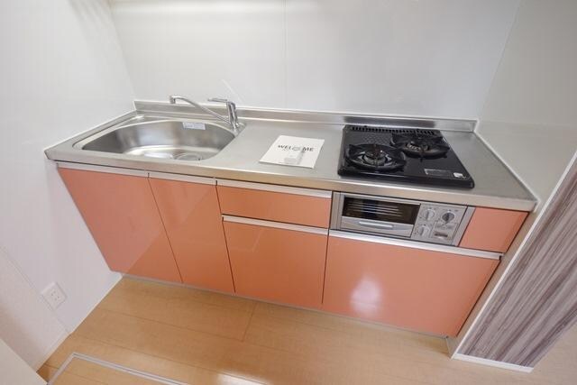 リッツハウスミノールの物件内観写真