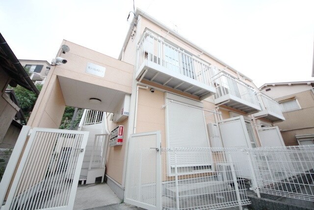 モン・ソレイユ・ドゥの物件外観写真