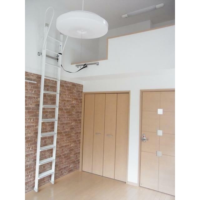 ＱＰ壱番館の物件内観写真