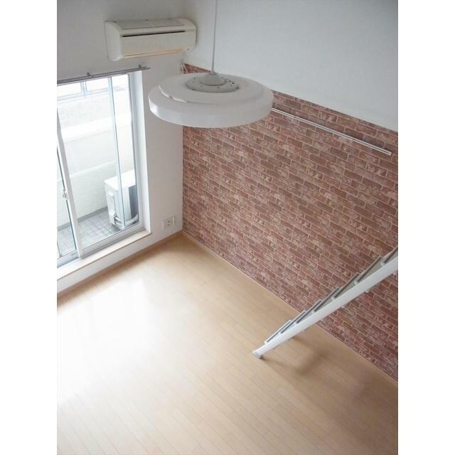 ＱＰ壱番館の物件内観写真