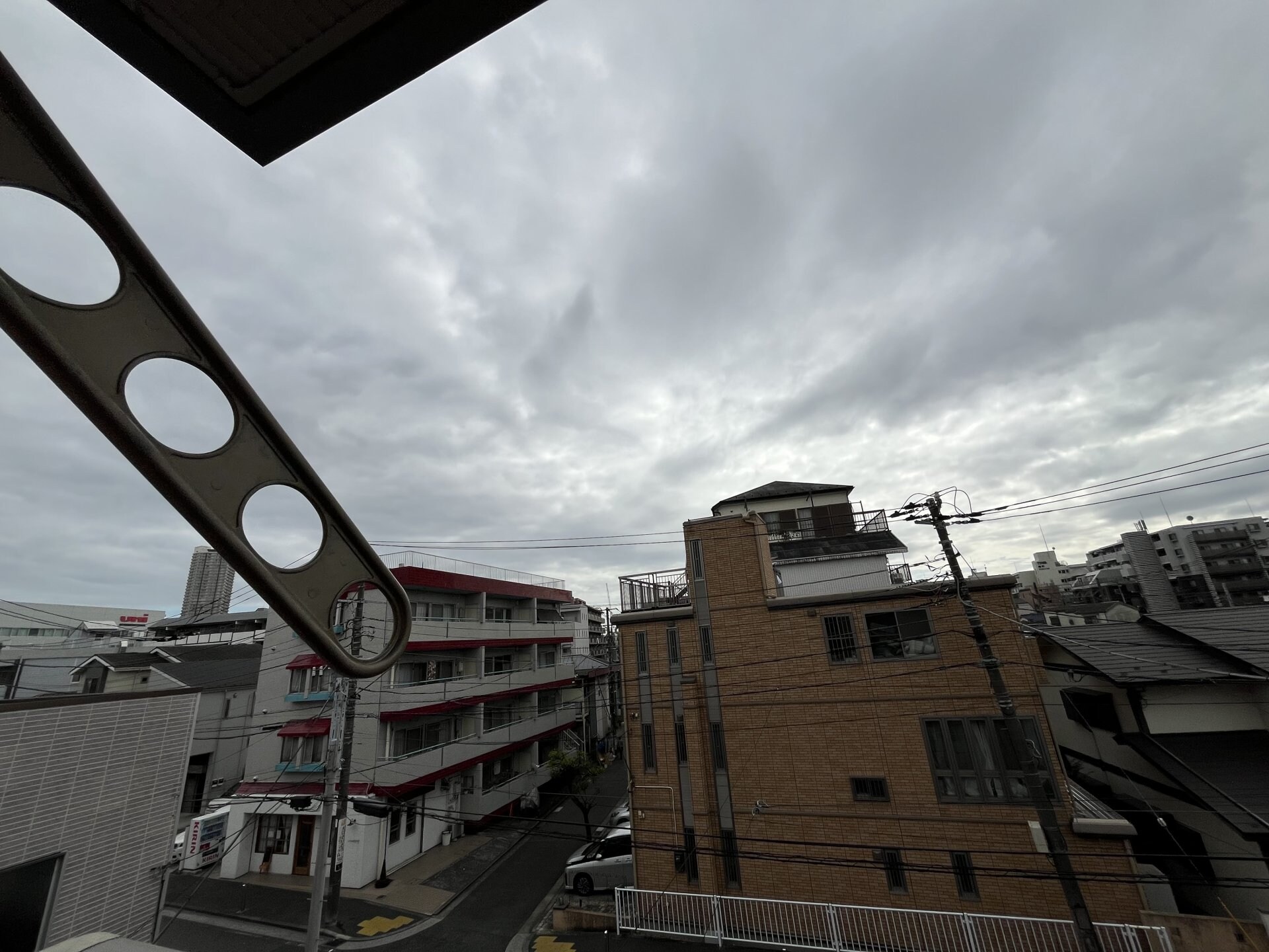 ヘーベルメゾン入江の物件内観写真