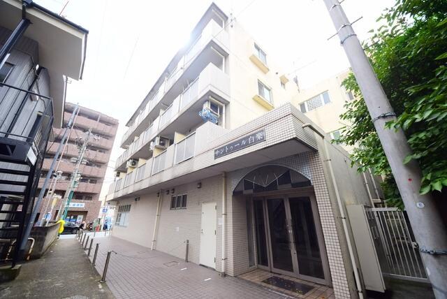 サントゥール白楽の物件内観写真