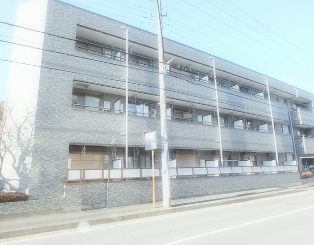 アスタリスク日吉の物件外観写真