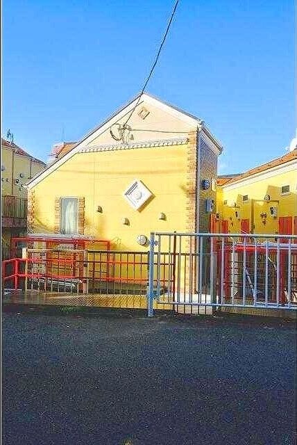 ユナイト白楽ミーシアの物件外観写真