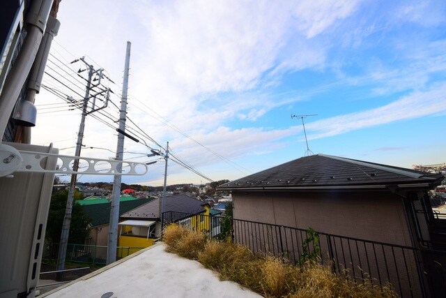 ユナイト三ツ沢ル・リアンの物件内観写真