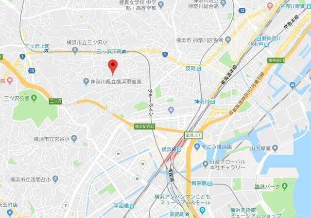 ユナイト三ツ沢ル・リアンの物件内観写真