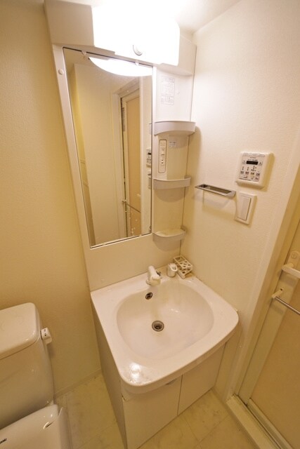 スパシエフルス綱島の物件内観写真