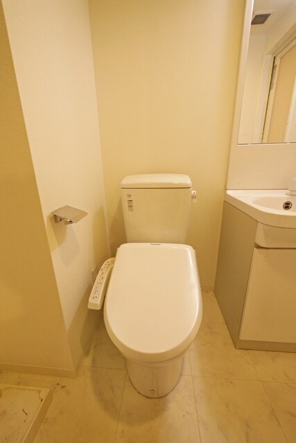 スパシエフルス綱島の物件内観写真