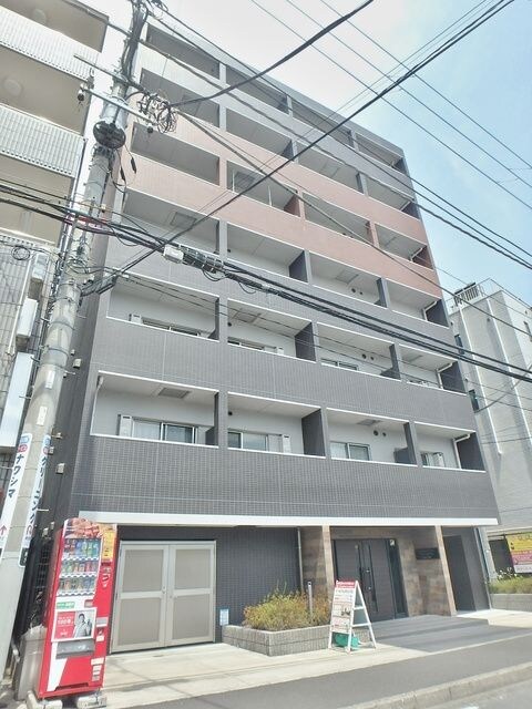 スパシエフルス綱島の物件内観写真