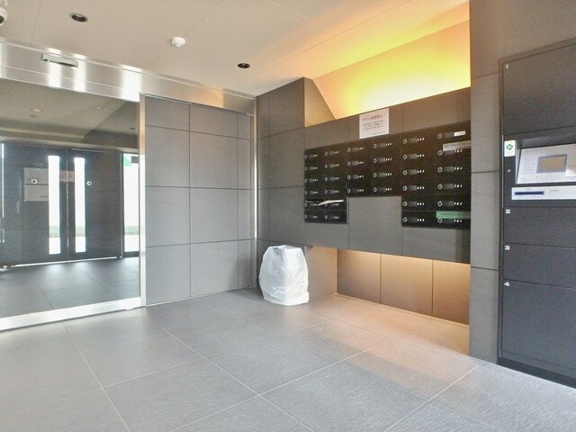 スパシエフルス綱島の物件内観写真