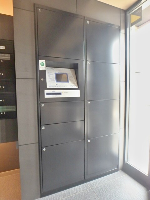 スパシエフルス綱島の物件内観写真