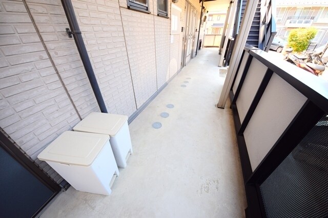 ハイム安井伍番館の物件内観写真