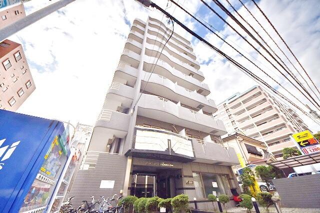 スカイコート横浜駅西口の物件外観写真