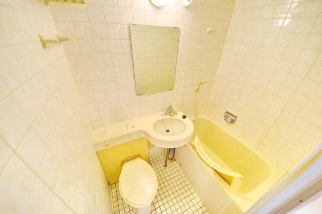 スカイコート横浜駅西口の物件内観写真