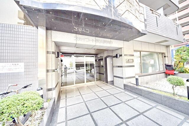 スカイコート横浜駅西口の物件内観写真