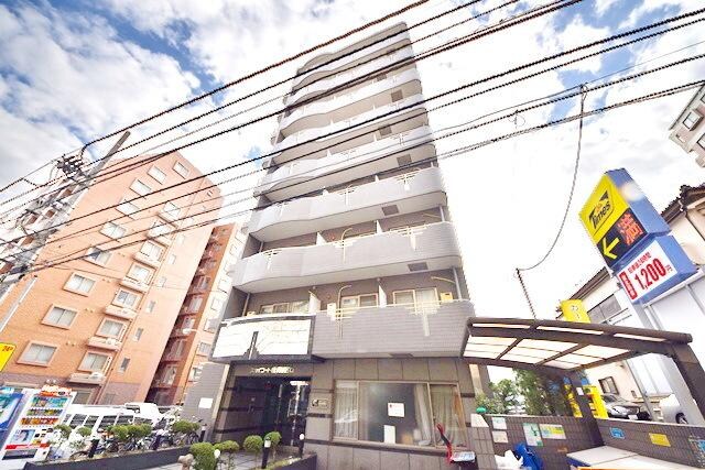 スカイコート横浜駅西口の物件内観写真