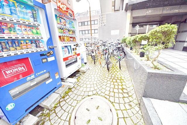 スカイコート横浜駅西口の物件内観写真