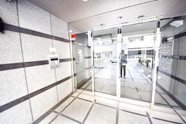 スカイコート横浜駅西口の物件内観写真