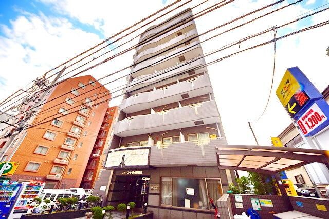 スカイコート横浜駅西口の物件内観写真