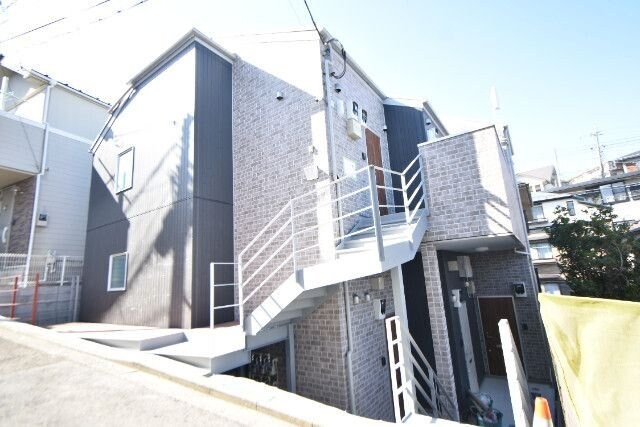 グランテラスの物件外観写真