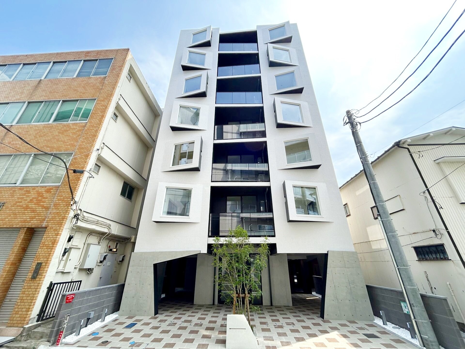 エストゥルース横浜子安の物件内観写真