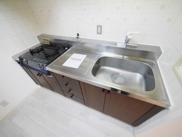 カサベルデＵの物件内観写真