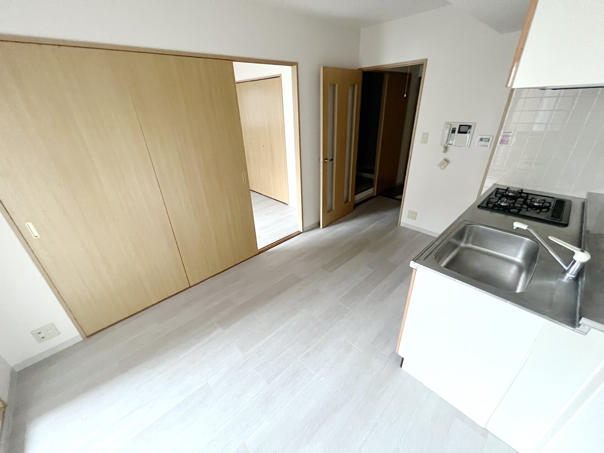 クリアドールの物件内観写真