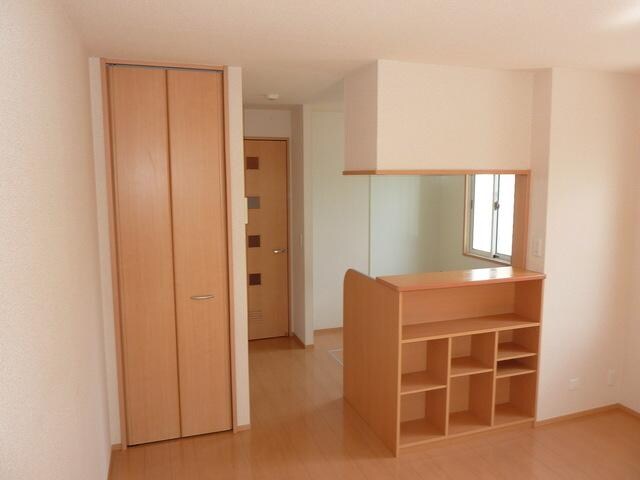 グレイスコートの物件内観写真