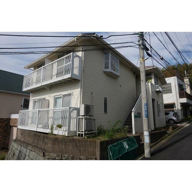 ジュネスコープ綱島台の物件内観写真