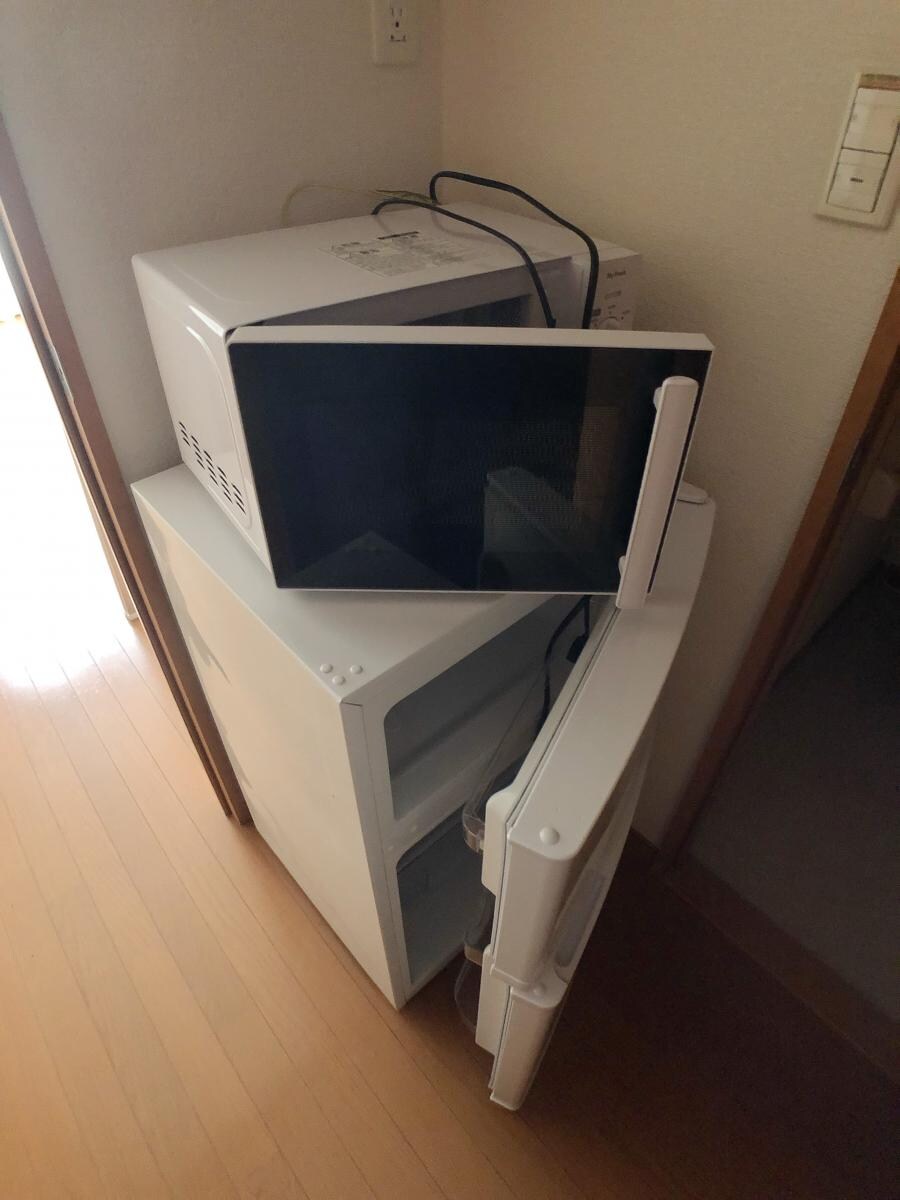 レオパレスマロンフィルドの物件内観写真