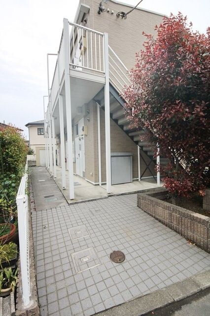 レオパレスフラワーIIIの物件内観写真