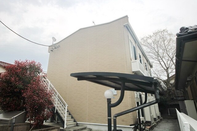 レオパレスフラワーIIIの物件内観写真