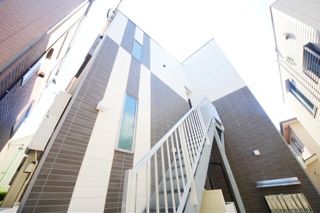 リベルテ中央林間の物件外観写真