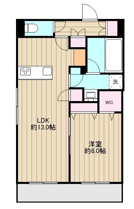 （仮称）国分南３丁目メゾンの物件間取画像