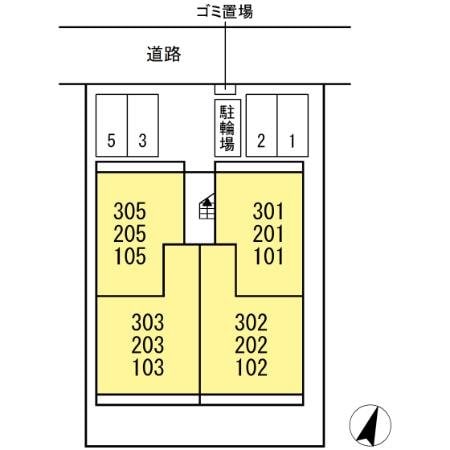 サフィールの物件内観写真