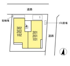 エリオントの物件内観写真