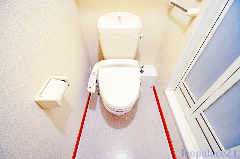 レオパレス大樹の物件内観写真