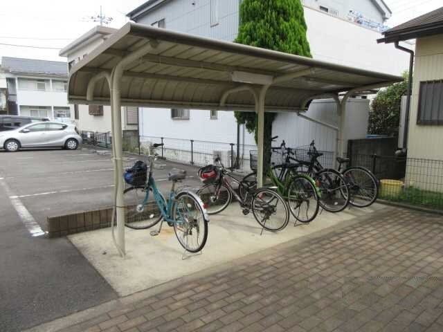 レオパレス大樹の物件内観写真