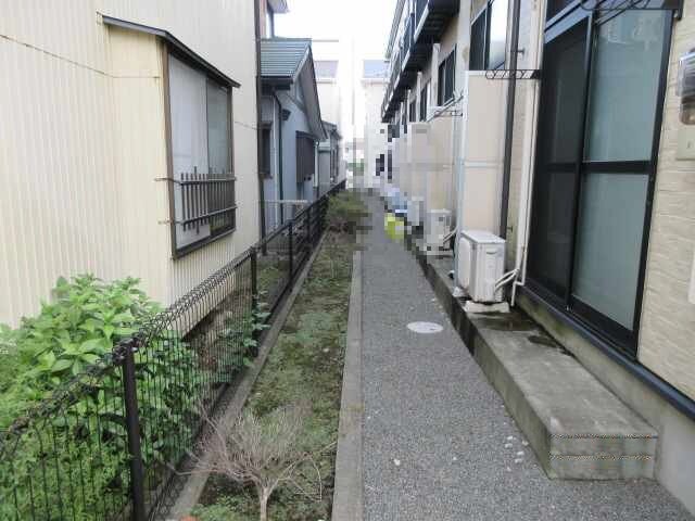 レオパレス大樹の物件内観写真