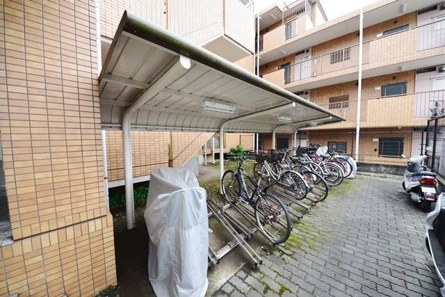 プレテラス緑園の物件内観写真