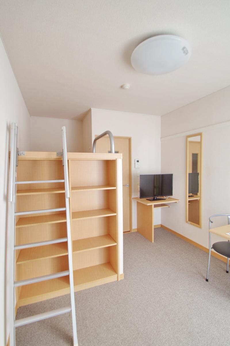 レオパレスヒルトップ　壱番館の物件内観写真