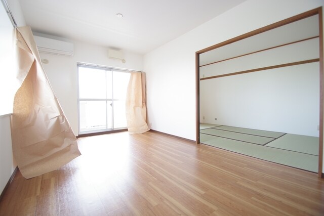 コーポレート中央林間１号棟の物件内観写真