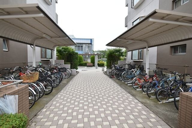 コーポレート中央林間１号棟の物件内観写真